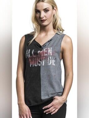 GAME OF THRONES- GRAPHIC TANK